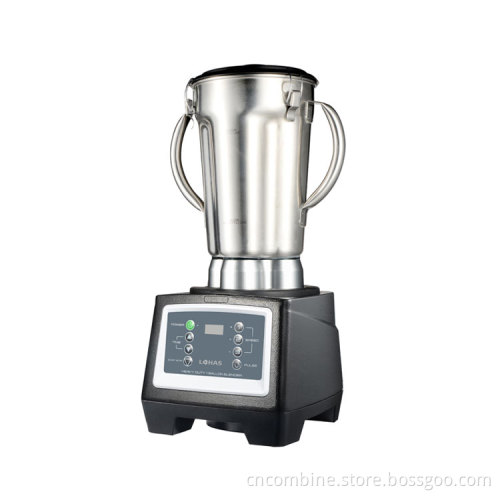 Commercial 4 HP Ice Blender - Heavy Duty Professional